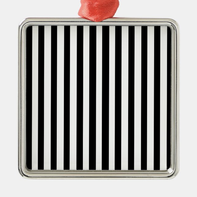 Adorno Metálico Ebony Snow (Frente)