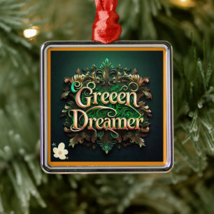 Adorno Metálico "Ecos de la eternidad"