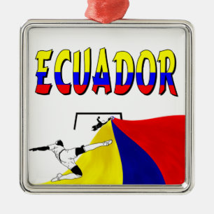 Adorno Metálico Ecuador