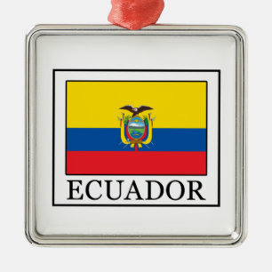 Adorno Metálico Ecuador
