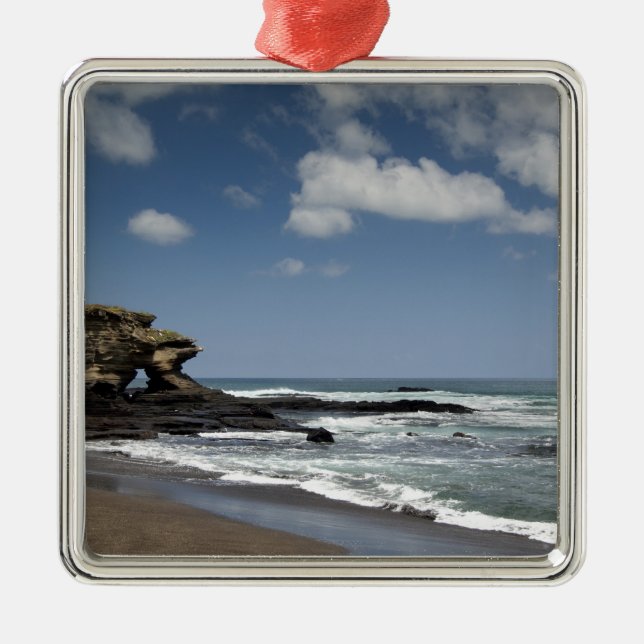 Adorno Metálico Ecuador, Galápagos, Santiago (Santiago).4 (Frente)