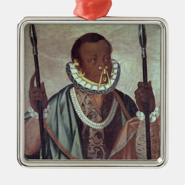 Adorno Metálico Ecuadorian de Quito (Frente)