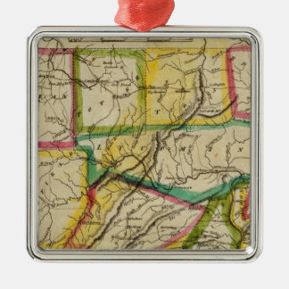 Adorno Metálico Edición 1818 de Pennsylvania