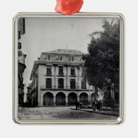 Edificio de la administración del canal, Panamá