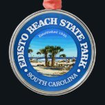 Adorno Metálico Edisto Beach SP<br><div class="desc">Parque Estatal Edisto Beach, SC.</div>