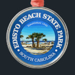 Adorno Metálico Edisto Beach SP<br><div class="desc">Parque Estatal Edisto Beach,  SC.</div>