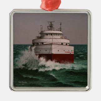 Adorno Metálico Edmund Fitzgerald por Tom Rock