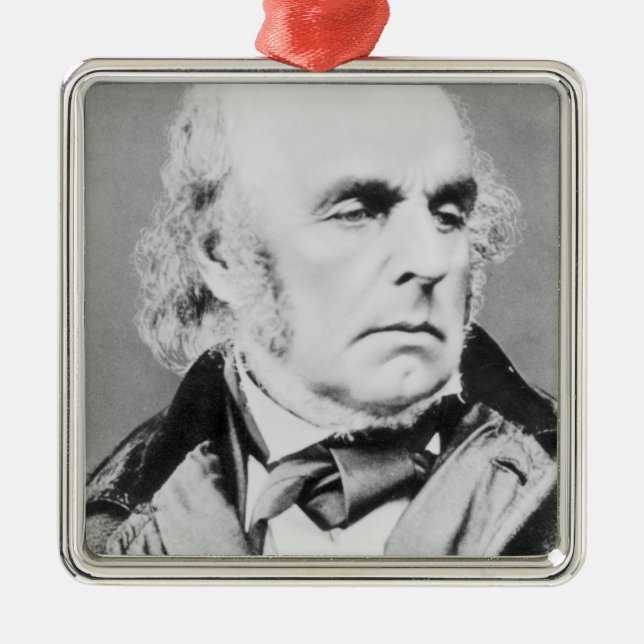 Adorno Metálico Edward Fitzgerald (Frente)