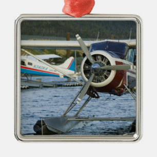 Adorno Metálico EE. UU., ALASKA, Alaska sudoriental, KETCHIKAN: