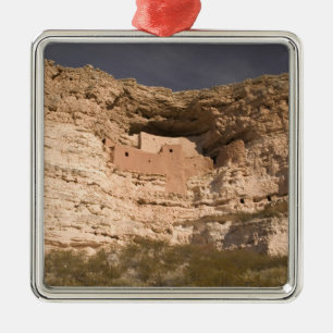 Adorno Metálico EE. UU., Arizona, Camp Verde: Castillo de Montezum
