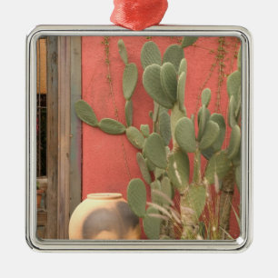 Adorno Metálico EE. UU., Arizona, Tucson: Distrito Histórico Presi