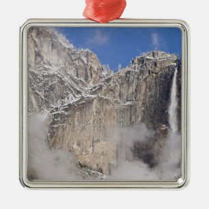 Adorno Metálico EE. UU., California, Parque Nacional Yosemite.