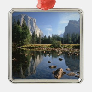 Adorno Metálico EE. UU., California, Parque Nacional Yosemite, 5