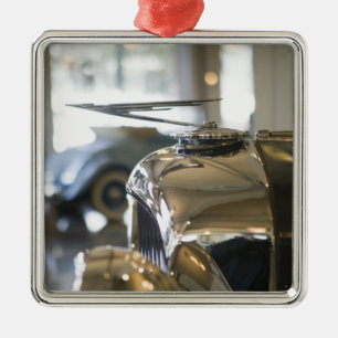 Adorno Metálico EE. UU., Indiana, Auburn: Auburn, Cord, Duesenberg