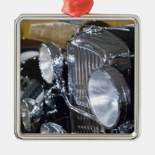 Adorno Metálico EE. UU., Indiana, Auburn: Auburn, Cord, Duesenberg