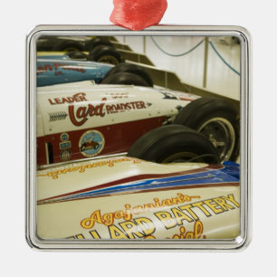 Adorno Metálico EE. UU., Indiana, Indianapolis: Indianapolis Motor