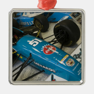 Adorno Metálico EE. UU., Indiana, Indianapolis: Indianapolis Motor