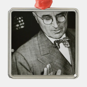 Adorno Metálico EE. UU., Missouri, Independence, Truman Presidenci