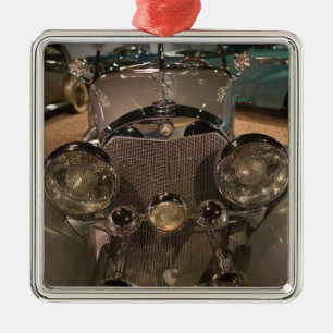 Adorno Metálico EE. UU., Nevada_Reno: Museo Nacional del Automóvil