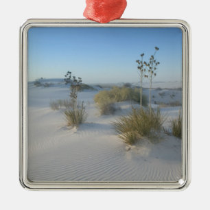 Adorno Metálico EE. UU., Nuevo México, White Sands National 2