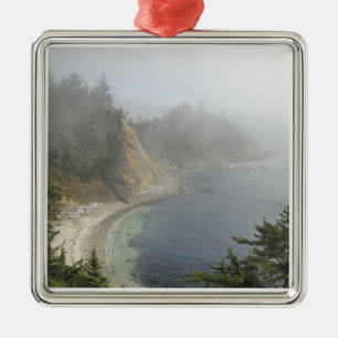Adorno Metálico EE. UU., Oregón, Ocean View, Cape Arago, Bandon