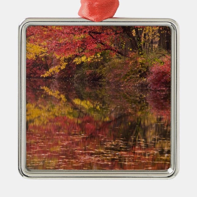 Adorno Metálico EE.UU., Pennsylvania, Delaware Water Gap National (Frente)