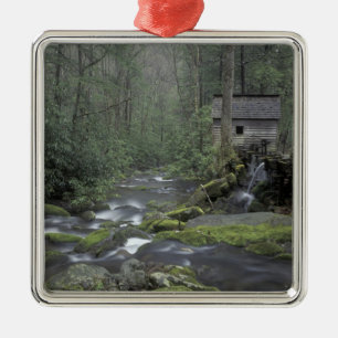 Adorno Metálico EE.UU., Tennessee, Great Smoky Mountains National 