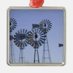 Adorno Metálico EE.UU., TEXAS, Lubbock: Centro Americano de Energí