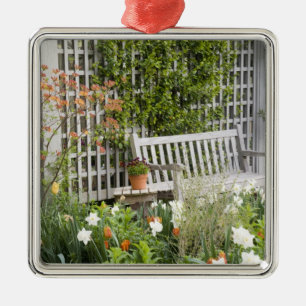 Adorno Metálico EEUU, Georgia, Montaña Pina. Presidente en el