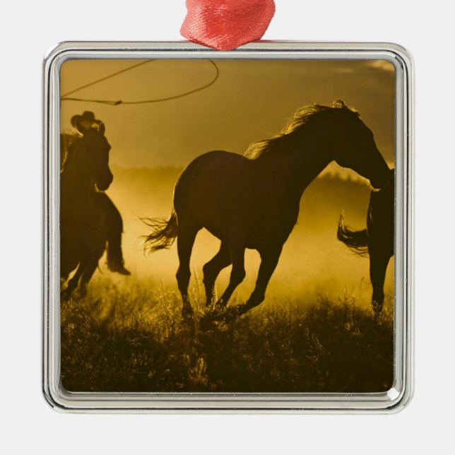 Adorno Metálico EEUU, Oregón, Seneca, Ponderosa Ranch. (Frente)