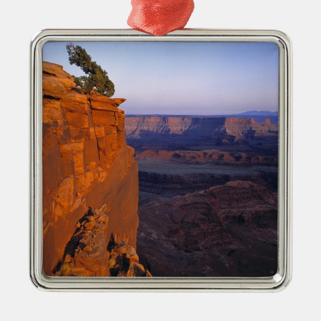 Adorno Metálico EEUU, Utah, Punto de Caballo Muerto SP. Turnos de  (Frente)