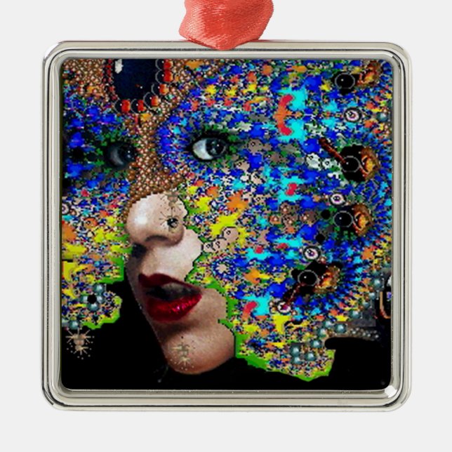 ADORNO METÁLICO EFEMERAL (Frente)