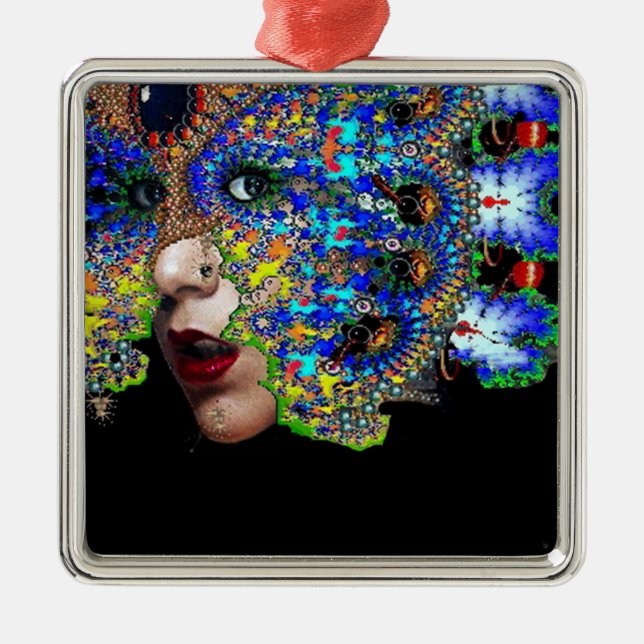 ADORNO METÁLICO EFEMERAL (Frente)