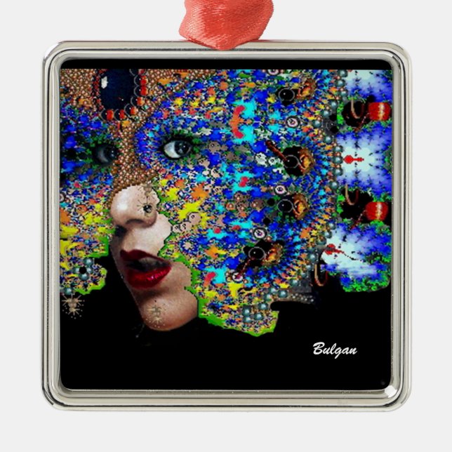 ADORNO METÁLICO EFEMERAL (Frente)