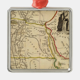 Adorno Metálico Egipto