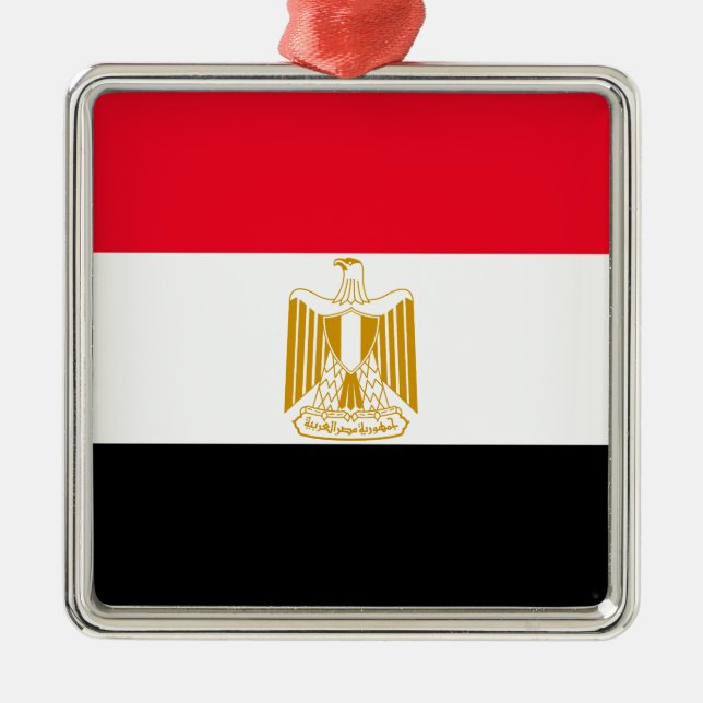 Adorno Metálico Egipto (Frente)