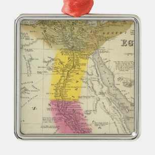 Adorno Metálico Egipto 6