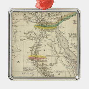 Adorno Metálico Egipto 7