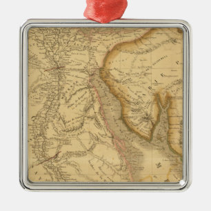 Adorno Metálico Egipto 7