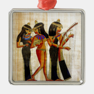 Adorno Metálico Egipto antiguo 7