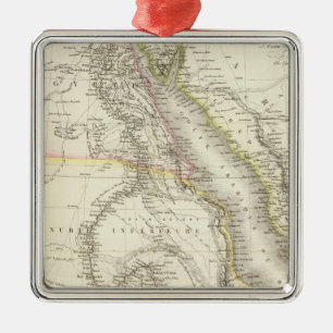 Adorno Metálico Egypte, Nubie, Abissinie - Egipto