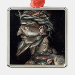 Adorno Metálico El Almirante