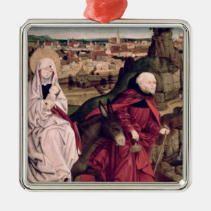 Adorno Metálico El altarpiece de Schotten