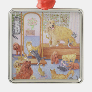 Adorno Metálico El amor no sabe ningún límite