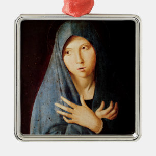 Adorno Metálico El anuncio, c.1473-74