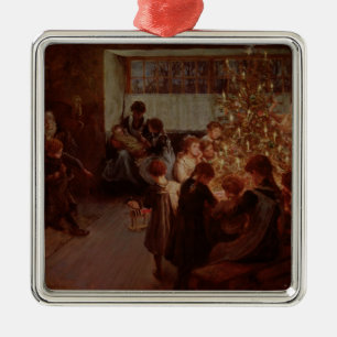 Adorno Metálico El árbol de navidad, 1911