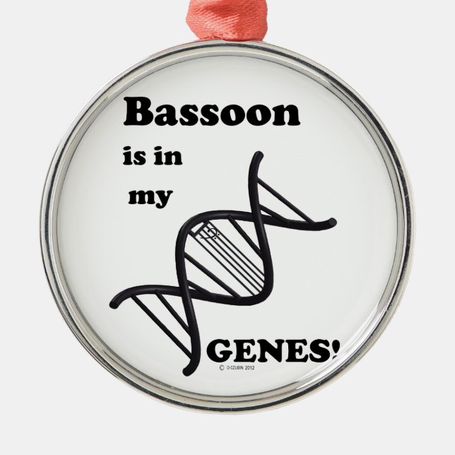 Adorno Metálico El Baszón en mis genes (Frente)