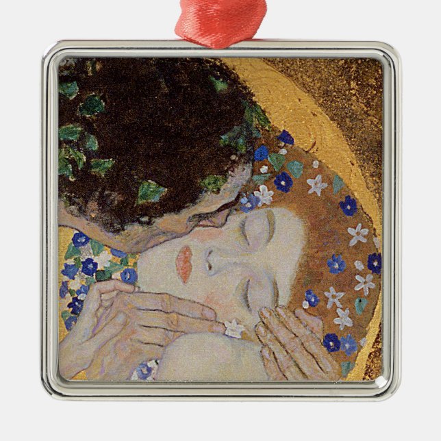 Adorno Metálico El beso, 1907-08 (Frente)