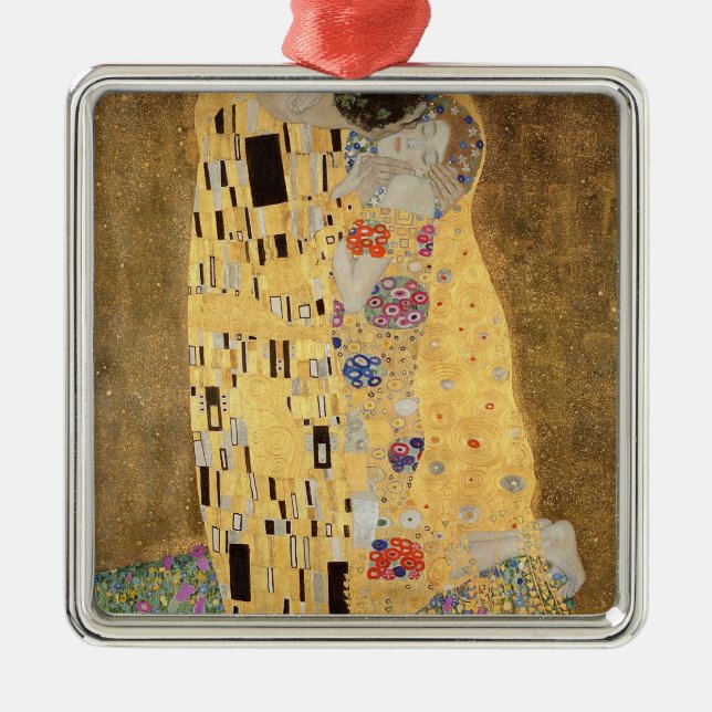 Adorno Metálico El beso, 1907-08 (Frente)