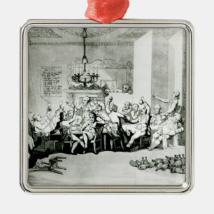Adorno Metálico El Brilliants, 1801